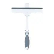 BETTER LIVING B. Smart Shower Squeegee with Holder - White