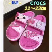 Crocs Barbie Cozy Platform Sandal 208883 Unisex Slides Size 22-23cm M4/W6