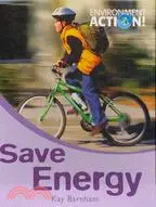 在飛比找三民網路書店優惠-Save Energy