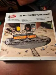 Walther's Cornerstone HO 90' Motorized Turntable