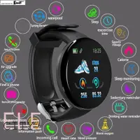 在飛比找蝦皮購物優惠-D18 SMART WATCH Bracelet Smart