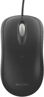 Incase Wired Optical Mouse Designed by Microsoft
