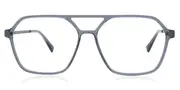 Mykita Hiti 724 Men's Glasses Blue Size 56 - Private Health Rebate - Blue Light Block Available