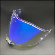 Universal Windshield Motorcycle Wind Deflector For L&S2 FF805 Th&un&de&r Face Shield Windshield Motorcycle Helmet Full Visor Full Face Helmet Shield Lens Moto Accessories Shield Visor Motorcycle Helme