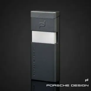 保時捷Porsche Design P3642花型火焰打火機(深灰)