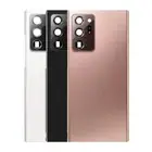 Back Cover Glass With Camera Lens For Samsung Galaxy Note20 Ultra N9860 HAU