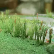 MP SCENERY Cattails N HO O Scale Architectural Water Plant Farm Railroad Layout