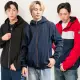 【Tommy Hilfiger】男版 胸前刺繡小標 手臂圓標 科技棉 外套 內裡短絨毛 保暖 連帽 現貨 美國(平輸品)