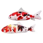 Fish Plush Toy Hugging Pillows for Sofa Easter Valentines Day Gifts for
