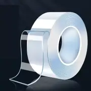 Nano Tape Double-Sided Adhesive Tape Traceless Waterproof Tape For Bathroom