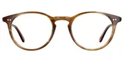Garrett Leight WINWARD TD Men's Glasses Tortoiseshell Size 44 - Private Health Rebate - Blue Light Block Available