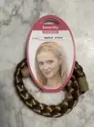 Serenity - Thick Braided Headband Accent by EasiHair Hairpieces Maple Syrup