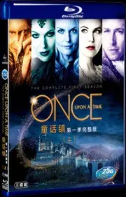 Once Upon a Time Season 1 (2011) for Gift 5-D Collection Movie Box Set
