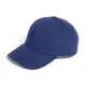 【ADIDAS】愛迪達 BASEB CLASS TRE 休閒 配件 三葉草 刺繡 深藍 帽子 -II0706