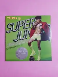 在飛比找Yahoo!奇摩拍賣優惠-SUPER JUNIOR 第五張專輯「Mr. Simple」