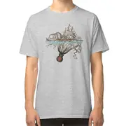 Beware the Kraken! T-shirt
