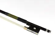 Violin Bow-FPS Pernambuco-imit W/Bone 3/4