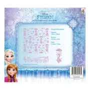 Tattered Lace Disney Frozen Olaf Embossing Folder - New