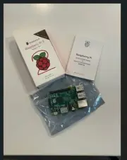 NEW! - Raspberry Pi 2 Model B (900MHz, 1GB) Single Board Computer Element 14