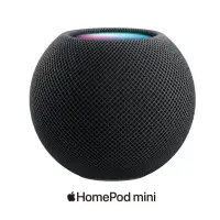 在飛比找環球Online優惠-【APPLE 授權經銷商】HomePod mini-太空灰