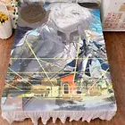 Anime Honkai: Star Rail Jing Yuan Cosplay Blanket Bedsheet 1.5*2m Beddings GIft