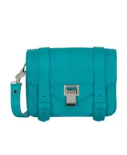 PS1 satchel bag One size Green