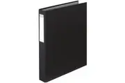 Colourhide Ring Binder PE 2D 25mm A4 Black Box 12