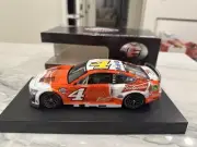 Kevin Harvick 2023 Budweiser ELITE Nascar 1/24 Diecast Ford Mustang #4