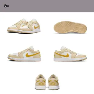 【NIKE 耐吉】】運動鞋 休閒鞋 喬丹 低筒 WMNS AIR JORDAN 1 LOW 女鞋 多款(DC0774170&)