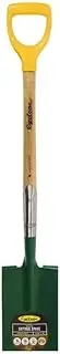 Cyclone D Handle Cottage Spade