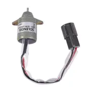 12v Flameout Solenoid Valve 1503es-12s5suc12s 119233-77932 Is Suitable For Kubota Yangma