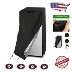 Waterproof Refrigerator Cover for Upright Freezers - All-Season Protection 33"W