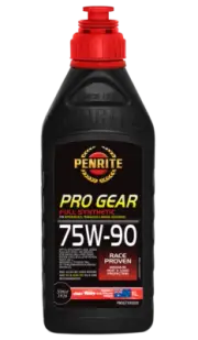 Penrite Pro Gear Full Synthetic Gear Oil 1l 75w90 PROG7590001