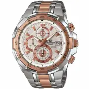 Casio Edifice Stylish Men watch turn heads & add touch of glamour EFR-539SG-7A5V