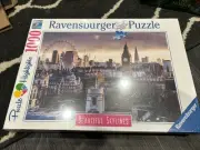 Ravensburger 1000 Piece Jigsaw Puzzle - Beautiful Skylines - London *New Sealed*