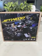 JETWOOD 1/14 RC BRUSHLESS 4WD OFF ROAD TRUCK 2.4G REMOTE NEW IN OPEN BOX