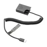 EL14 Dummy Coupler Battery Type-C Spring Cable for D3100 D3500 D5100 D52001844
