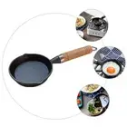 Egg Frying Pan Burger Pan Round Frying Pan Small Fry Pan Light Pan Griddle Pan