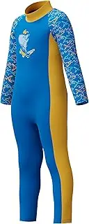 [Speedo] Boys' Swimsuit Infant to Big Kid UPF 50+ Learn to Swim