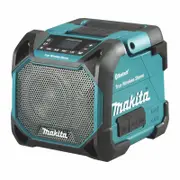Makita 18V/12V Max Portable Bluetooth Speaker DMR203 - Skin Only