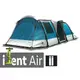 【台灣黑熊】NEW iTent Air / itent Air 2 全新快速打氣家庭帳 充氣帳自動帳 豪華別墅帳