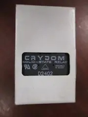 Crydom D2402 Solid State Relay "NEW" (Box of 30)