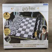 Lexibook Harry Potter Magnetic Foldable Chess Board Game