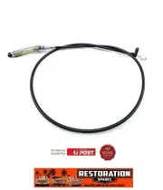 FORD F100 LATE MODEL 1986 0N FITTED WITH EFI ACCELERATOR CABLE