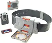 Disney Pixar Lightyear Mission Gear Utility Belt Role Play Toy, Movie-Inspired, Adjustable Size, Gift for Kids Ages 4 Years & Older
