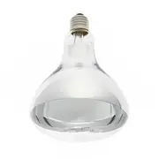 IXL Genuine Replacement Part E27 375W Tastic Heat Lamp Globe 11375