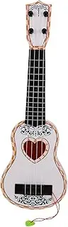 UPKOCH Ukulele for Beginners Early Education Musical Instrument Fun Learning Ukulele for Home School and Preschool Activities