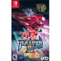 在飛比找momo購物網優惠-【Nintendo 任天堂】NS Switch 雷電IV x