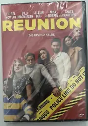 Reunion (2024) New Release DVD