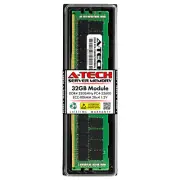 32GB DDR4 PC4-25600 RDIMM (Hynix HMA84GR7CJR4N-XN Equivalent) Server Memory RAM